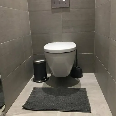 Bel Dans Le Centre De شقة *